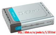 Продам новый (нераспечатанный) ADSL- модем (роутер) D-link DSL-500T