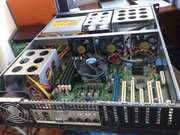 Xeon E3-1235 3.2Ghz (Socket LGA1155),  16Gb UDIMM DDR3 ECC 1333MHz