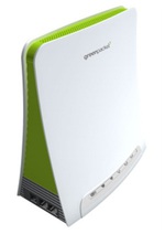 Greenpacket DX 230 (WiMAX,  Wi-Fi роутер)