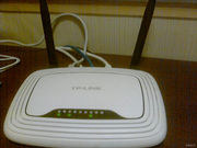 Wi-Fi роутер TP-Link 300mbps